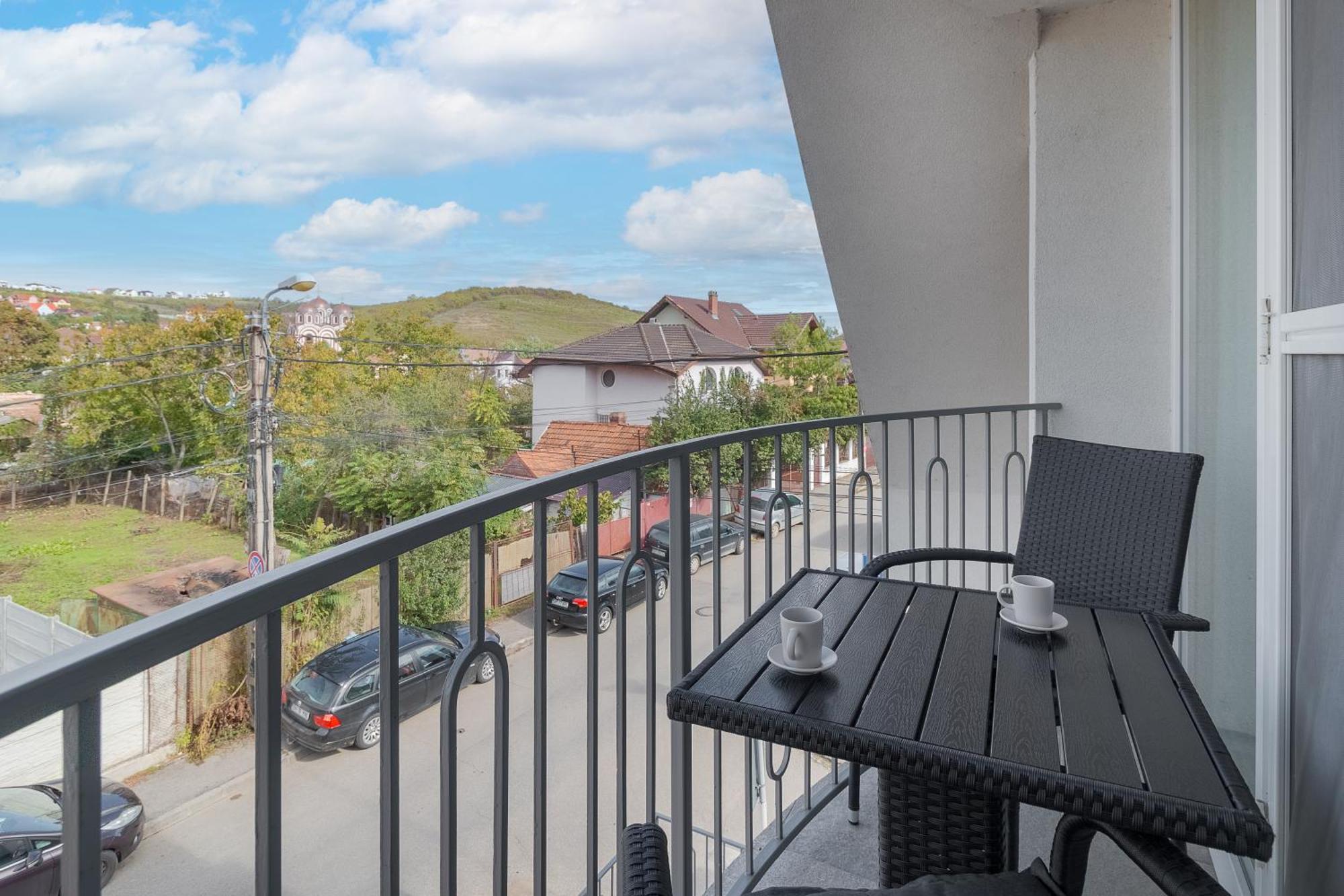 Dozsa Residence Oradea Pokoj fotografie