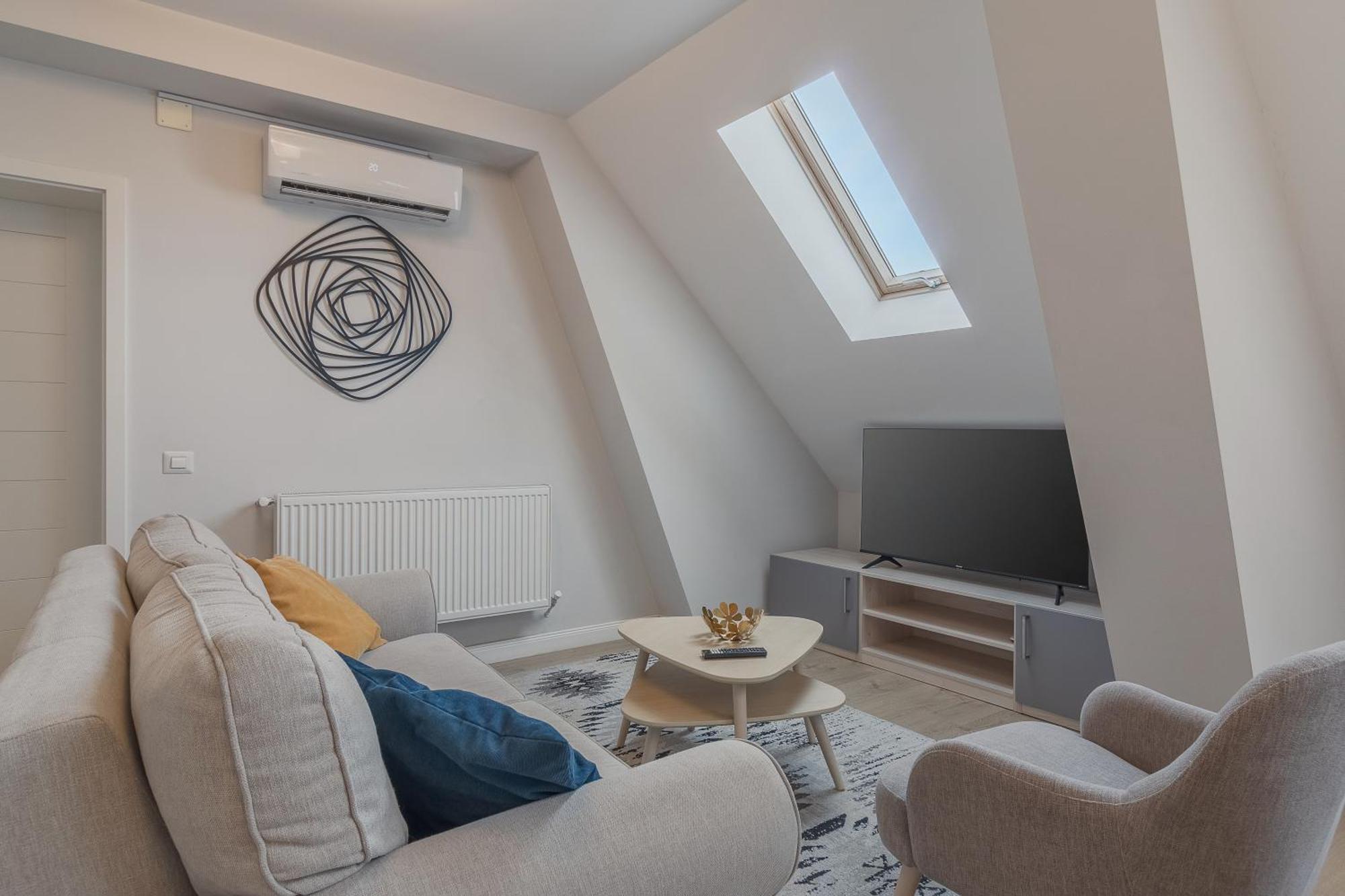Dozsa Residence Oradea Exteriér fotografie