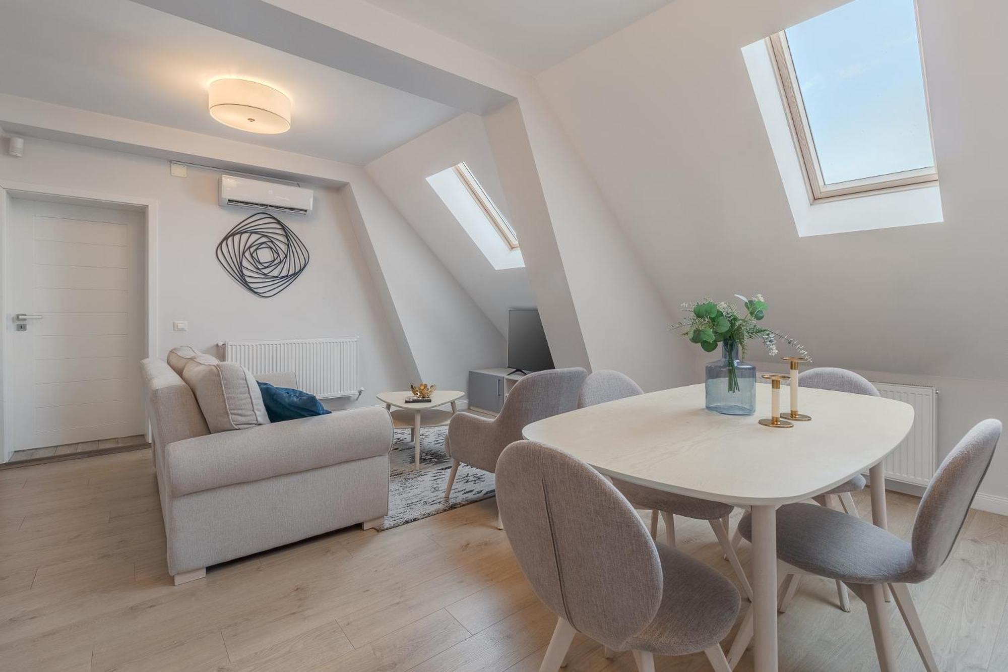 Dozsa Residence Oradea Exteriér fotografie
