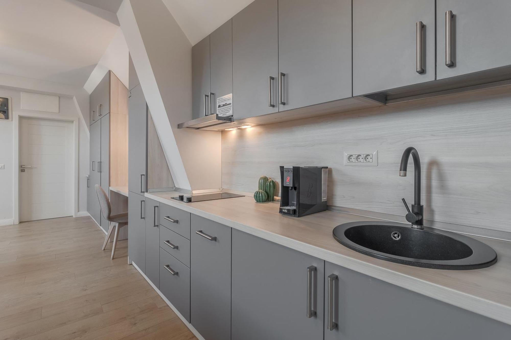 Dozsa Residence Oradea Exteriér fotografie