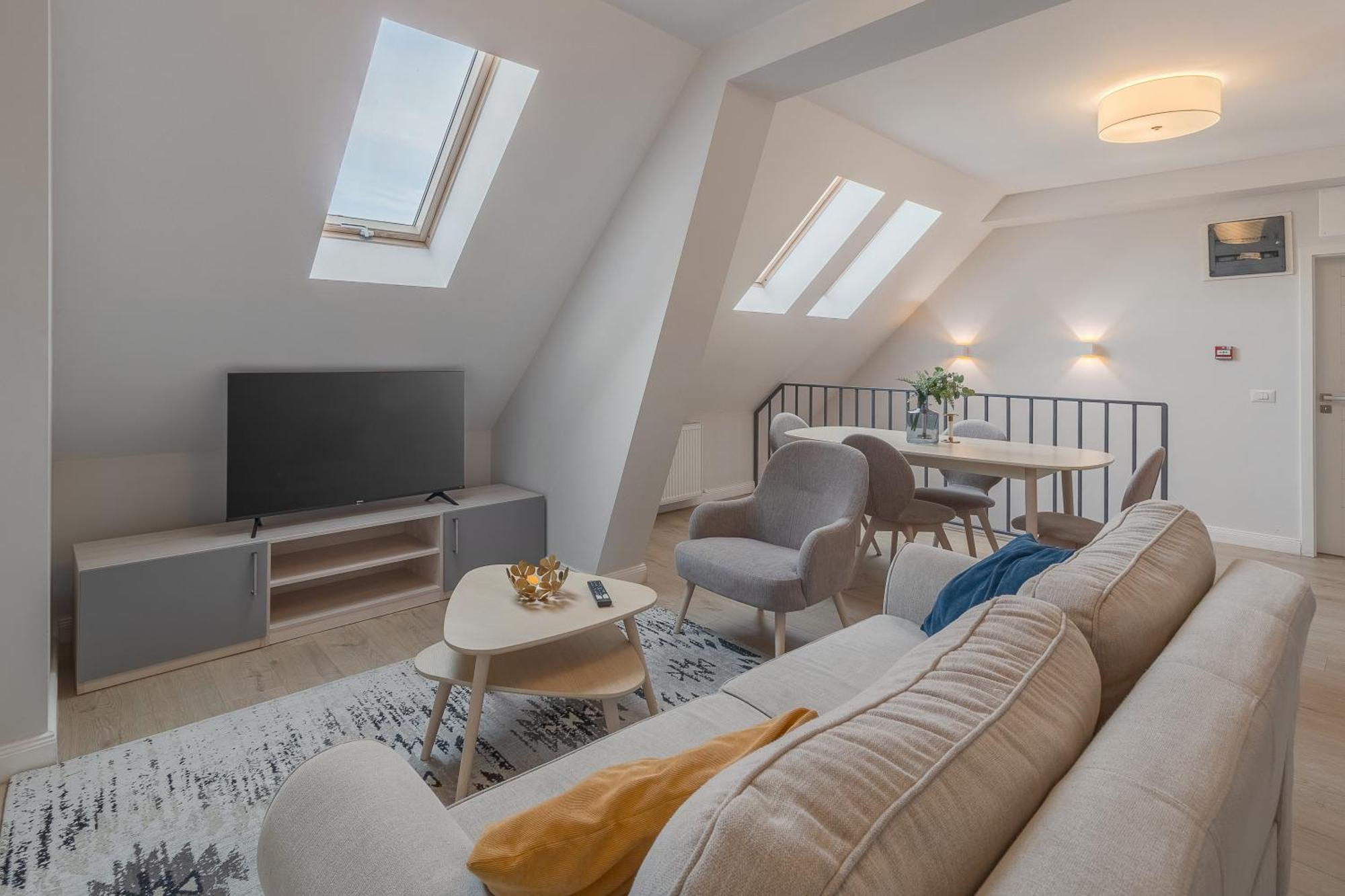 Dozsa Residence Oradea Exteriér fotografie