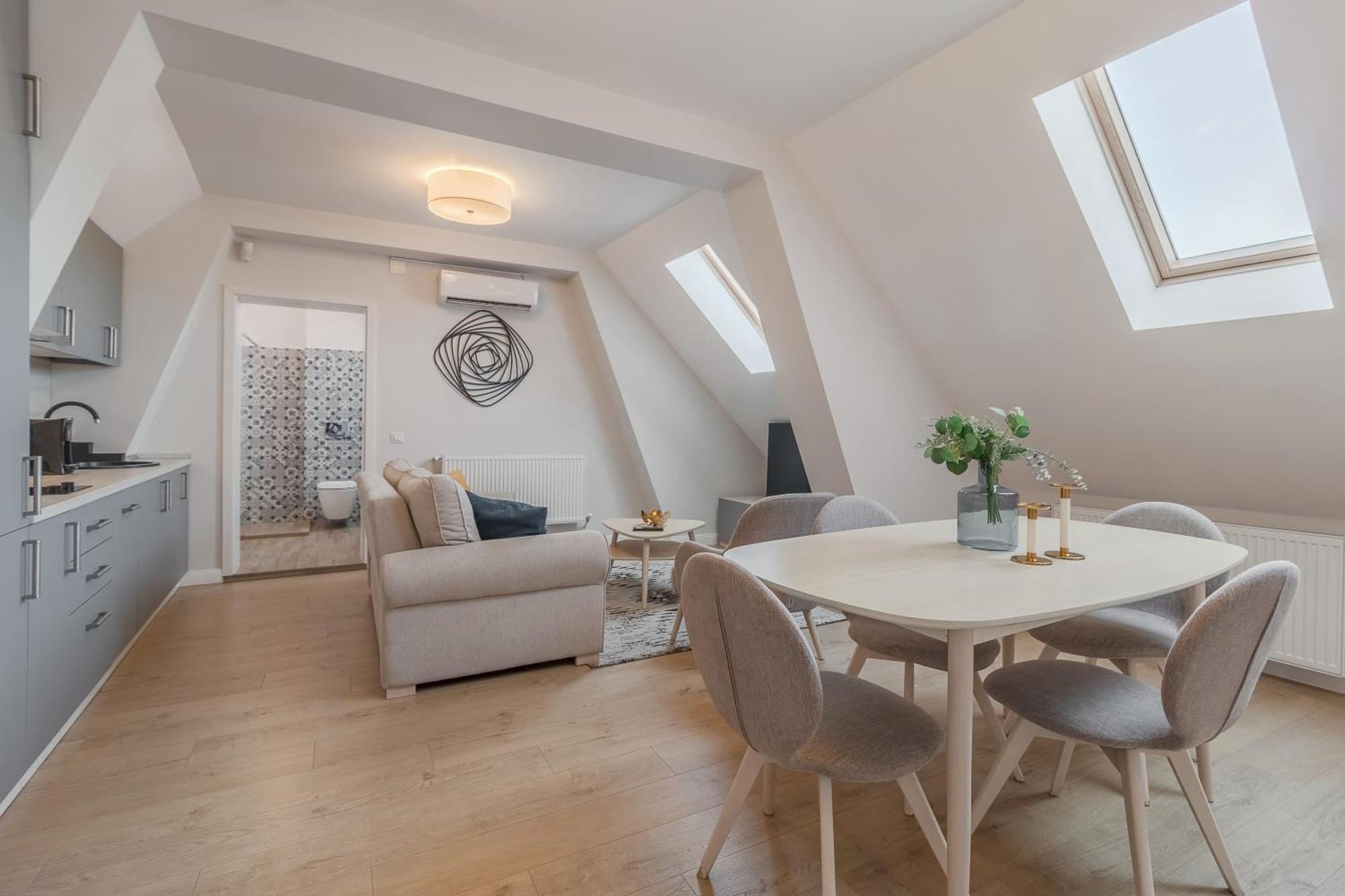 Dozsa Residence Oradea Exteriér fotografie