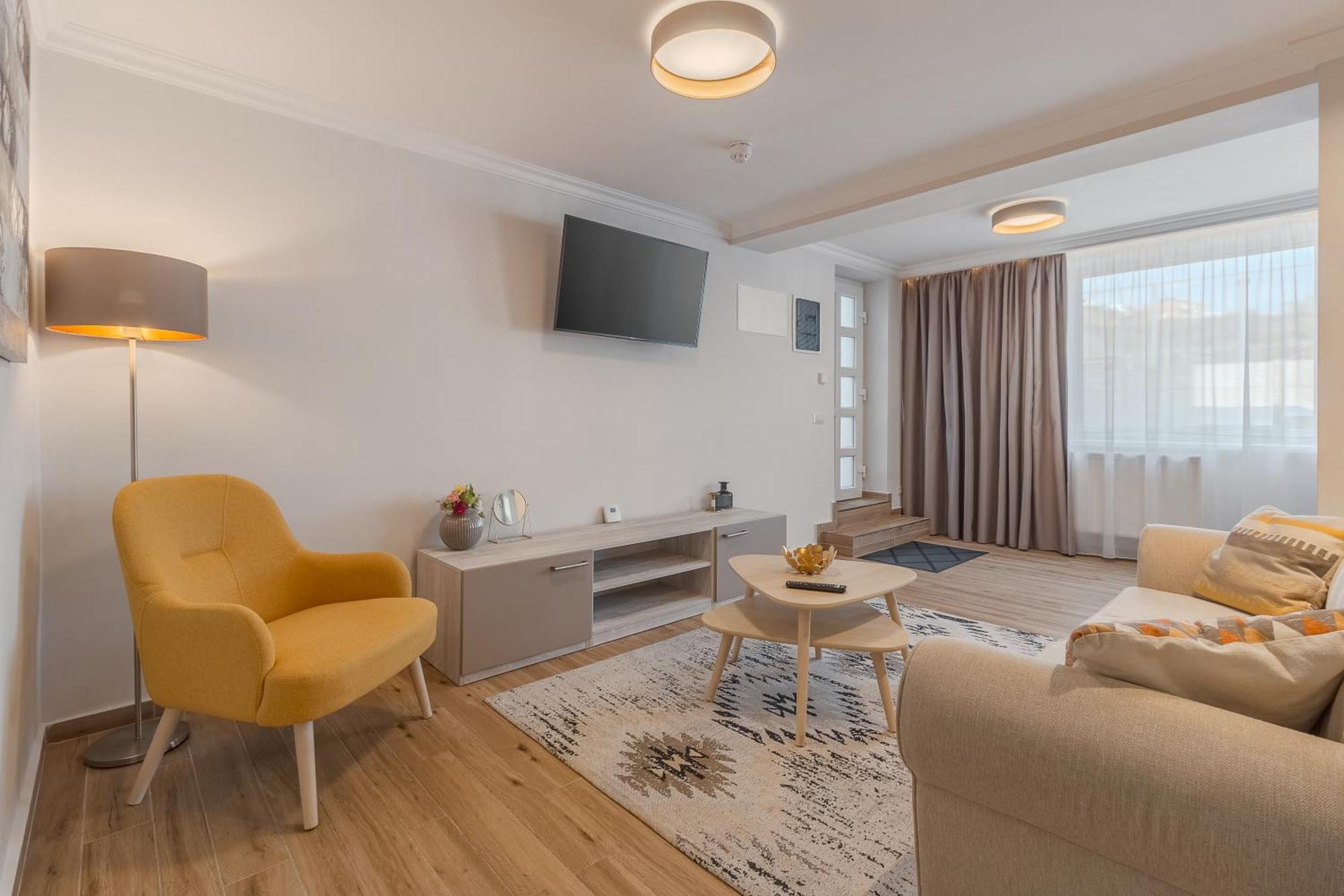 Dozsa Residence Oradea Exteriér fotografie