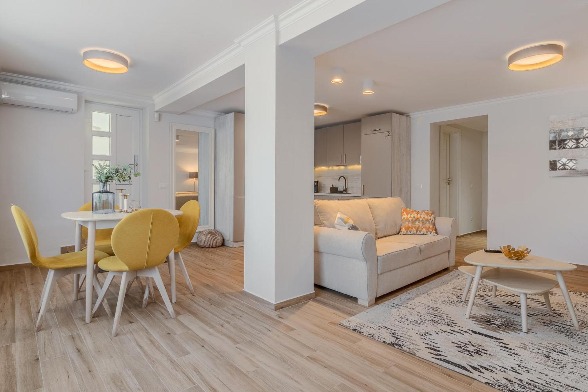 Dozsa Residence Oradea Exteriér fotografie