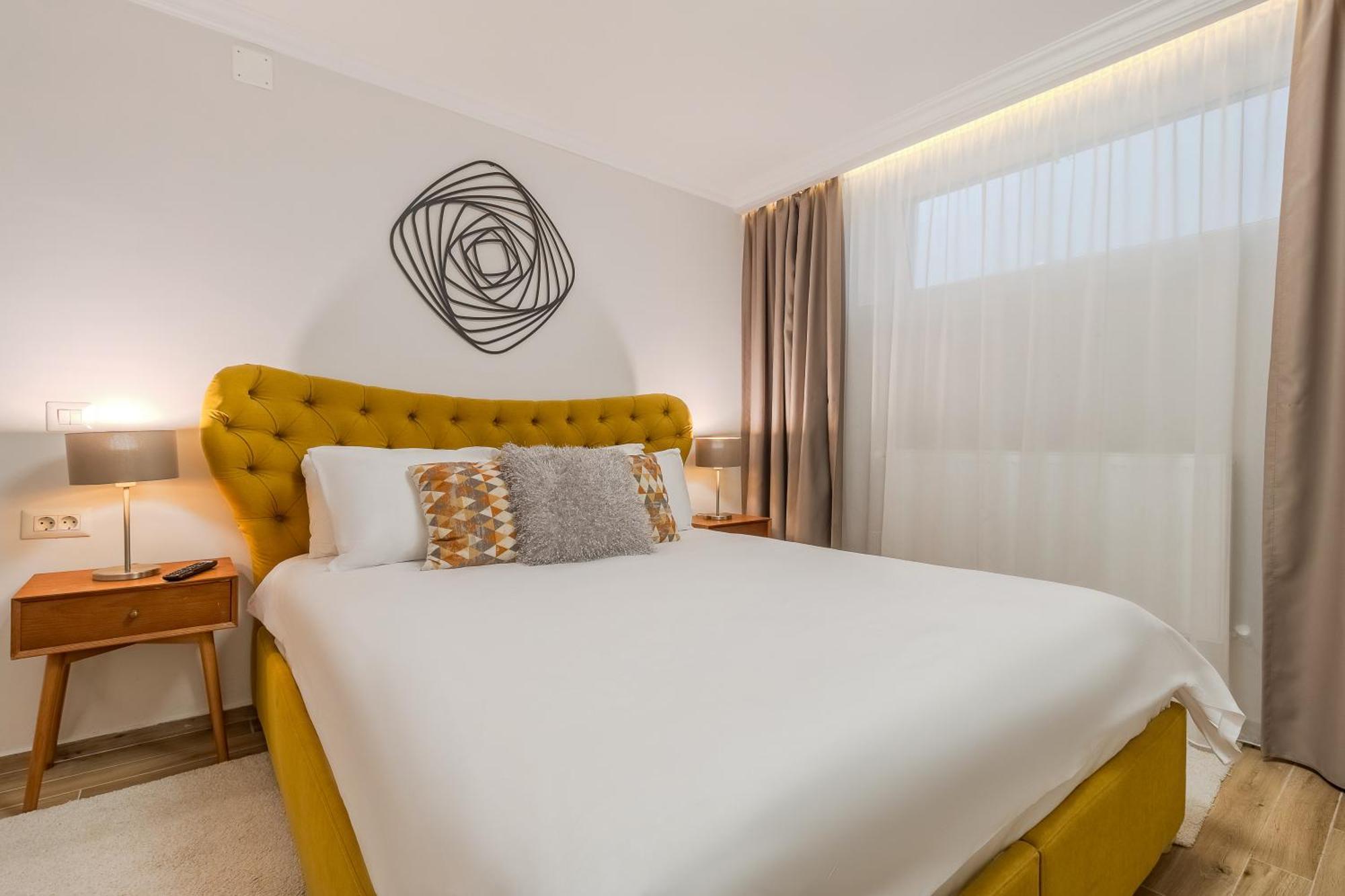 Dozsa Residence Oradea Exteriér fotografie