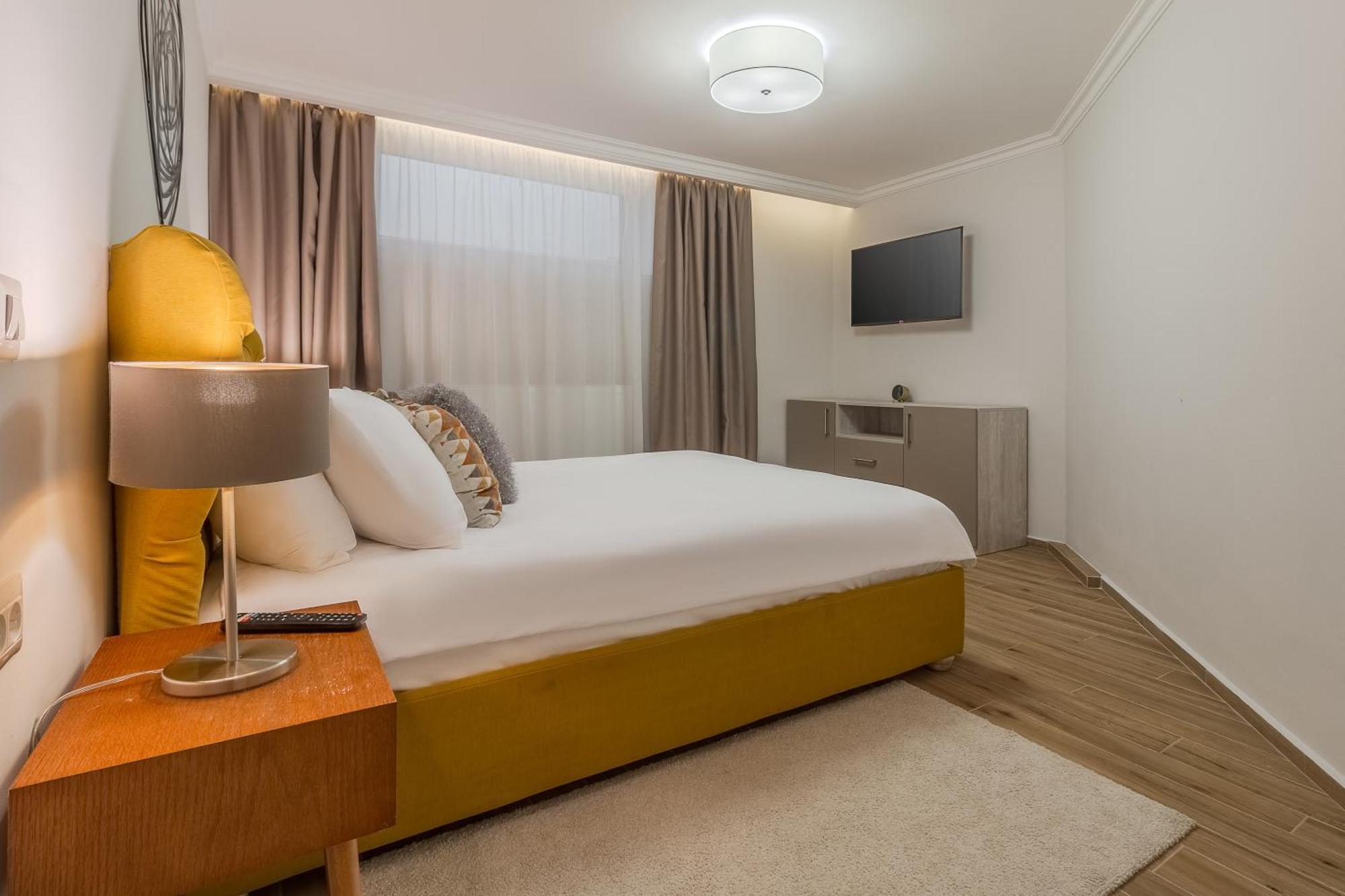 Dozsa Residence Oradea Exteriér fotografie
