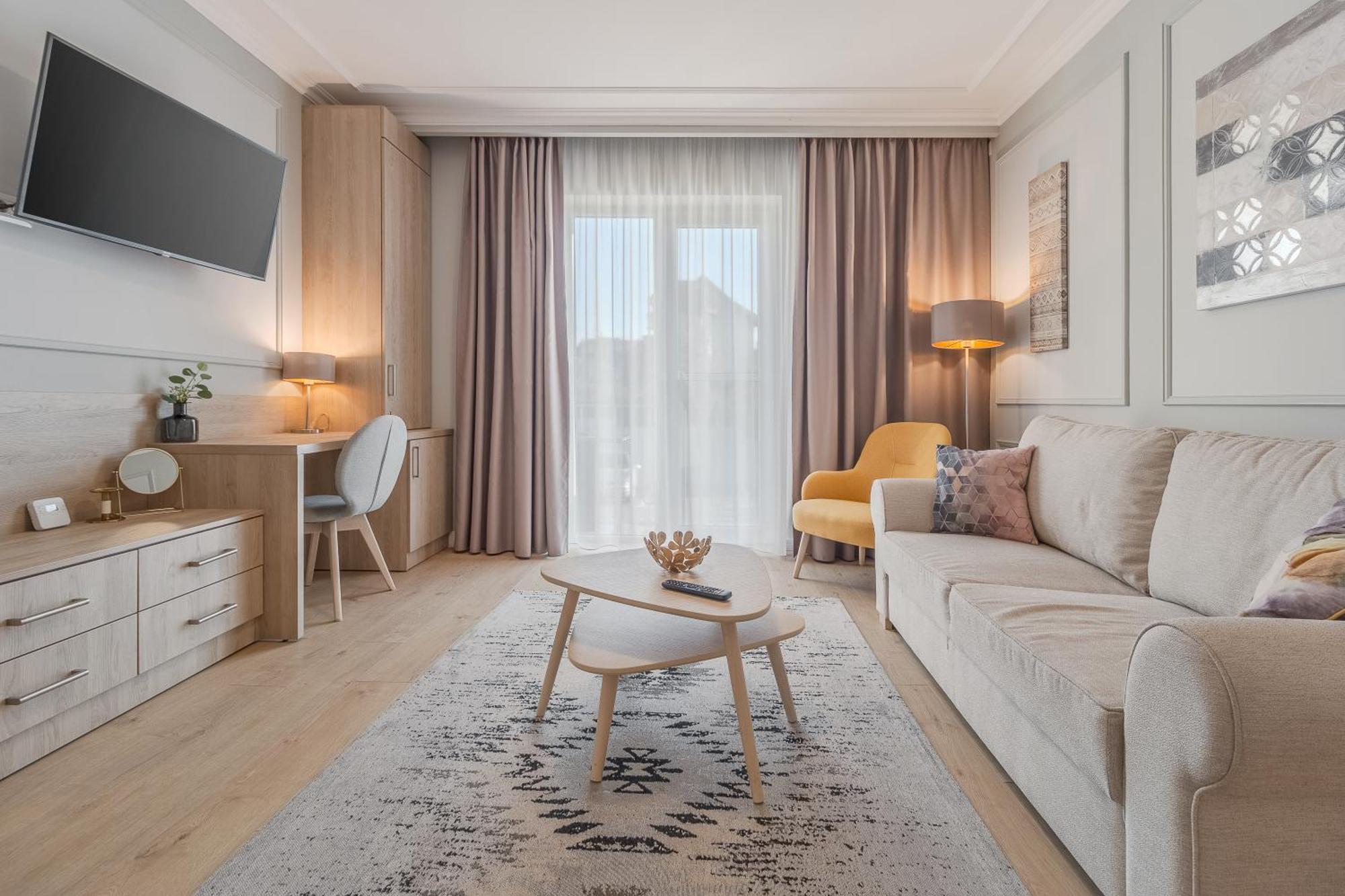 Dozsa Residence Oradea Exteriér fotografie