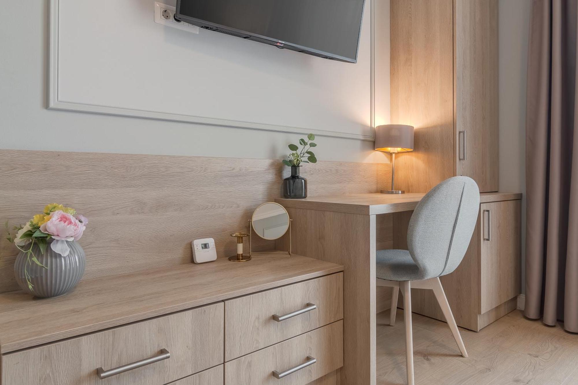 Dozsa Residence Oradea Exteriér fotografie