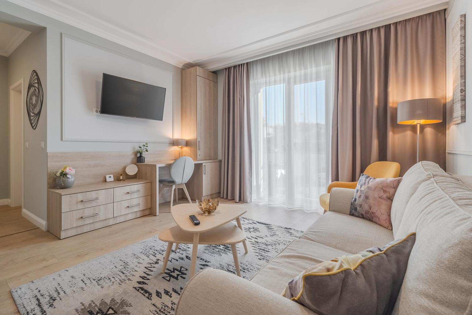 Dozsa Residence Oradea Exteriér fotografie