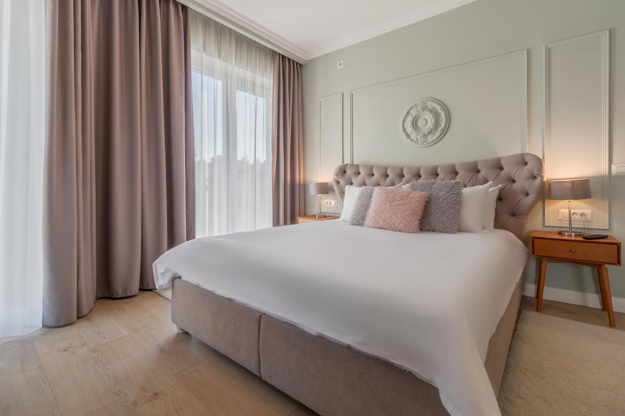 Dozsa Residence Oradea Exteriér fotografie