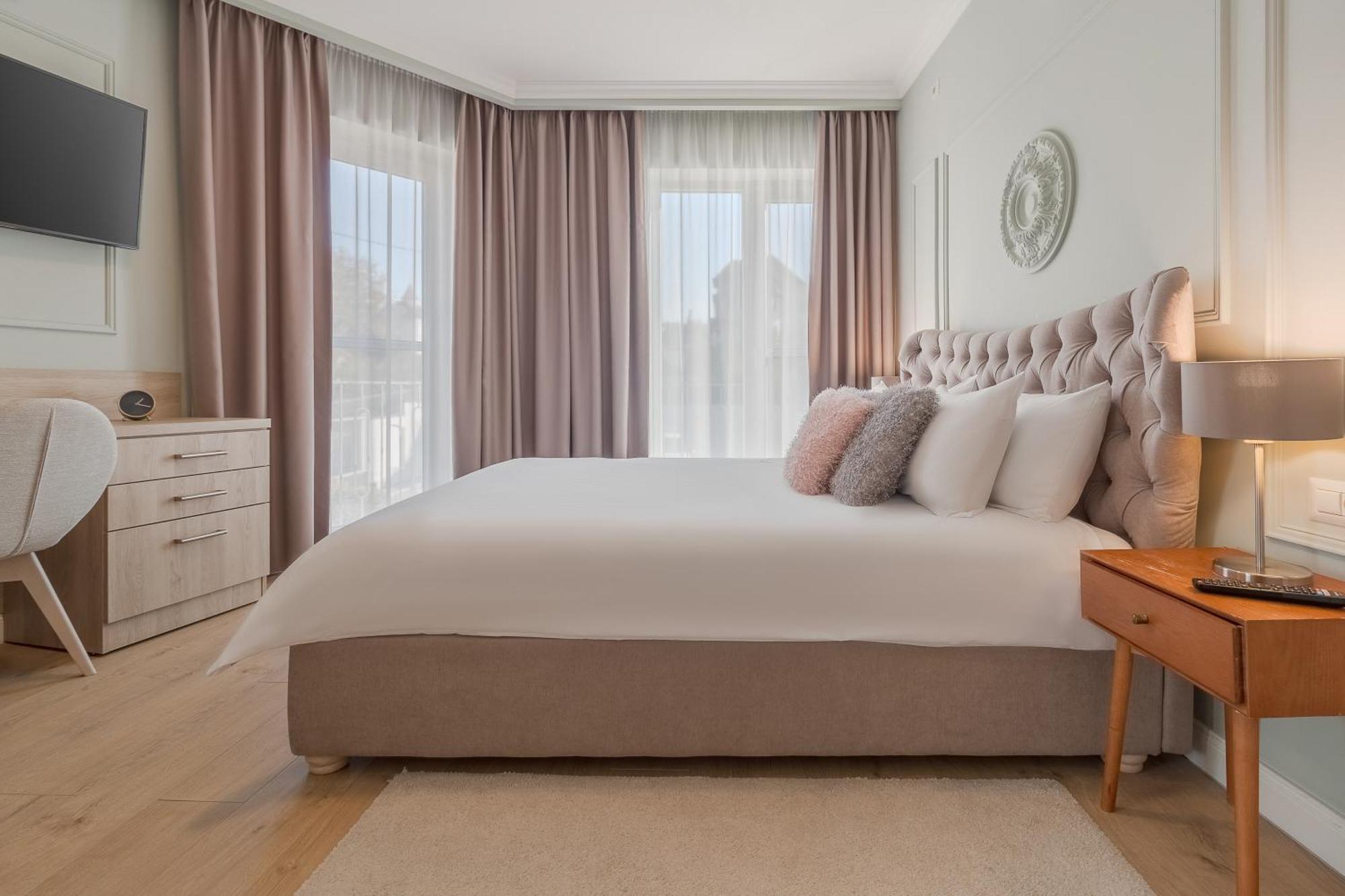 Dozsa Residence Oradea Exteriér fotografie