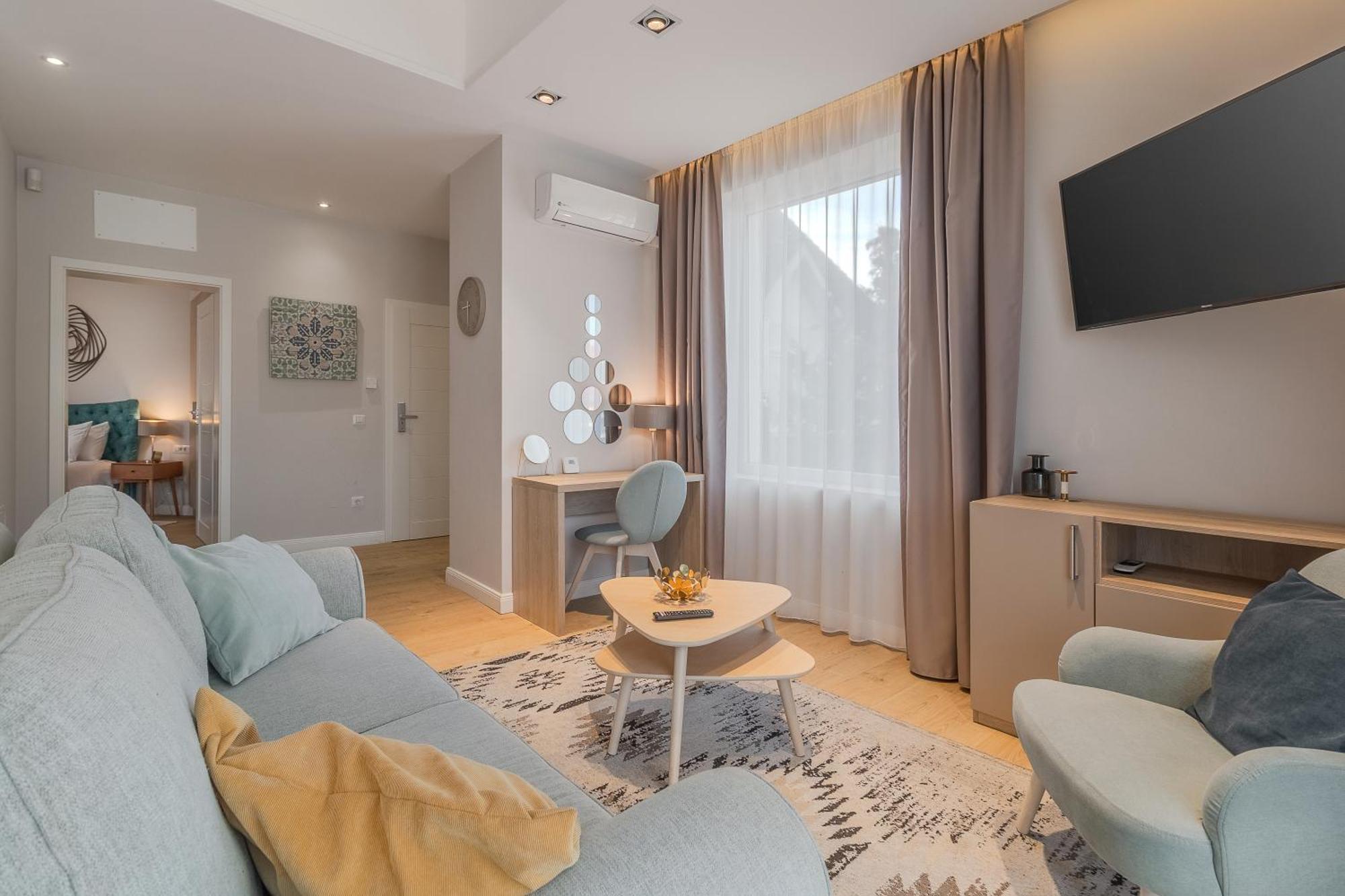 Dozsa Residence Oradea Exteriér fotografie