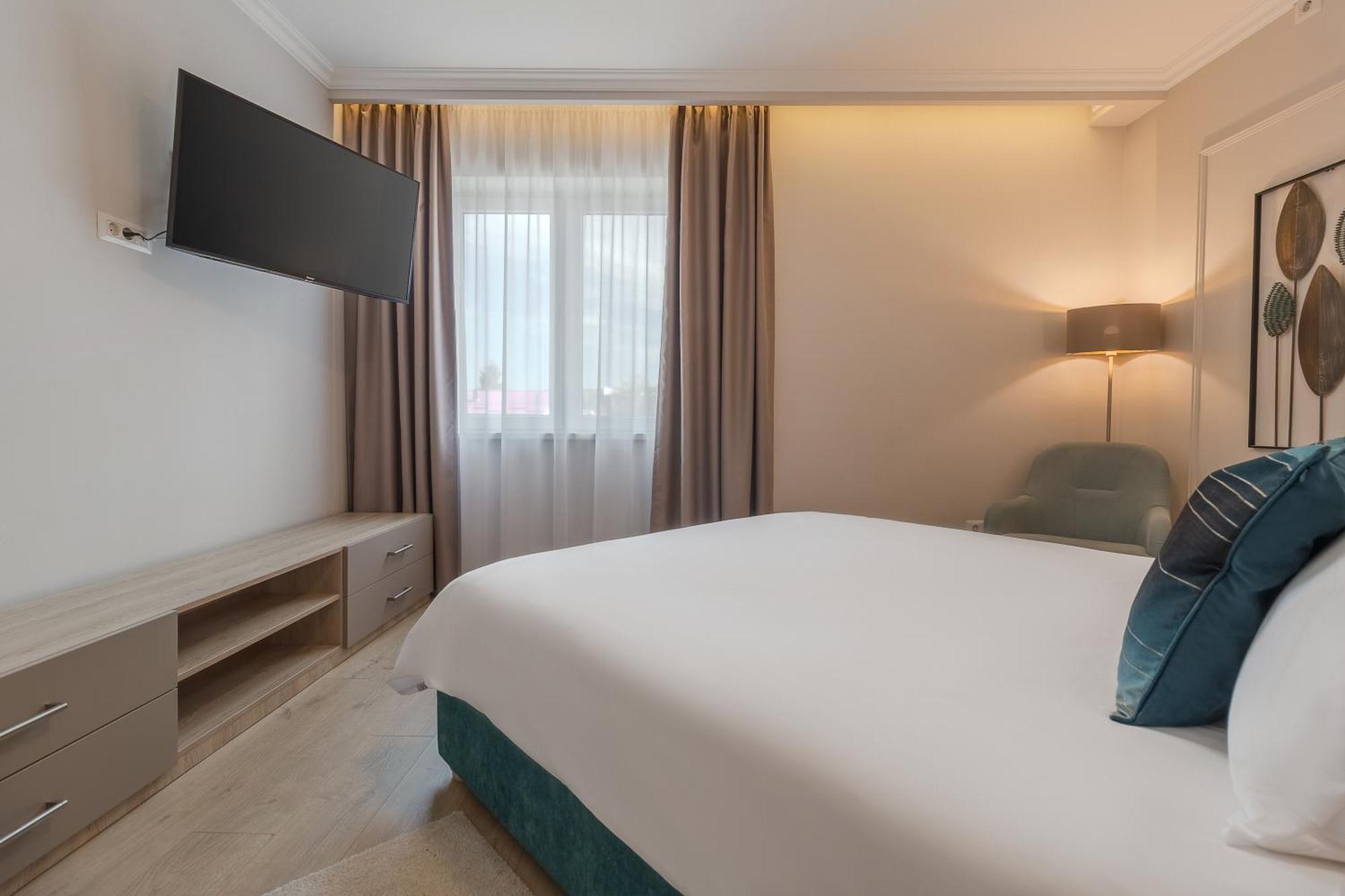 Dozsa Residence Oradea Exteriér fotografie