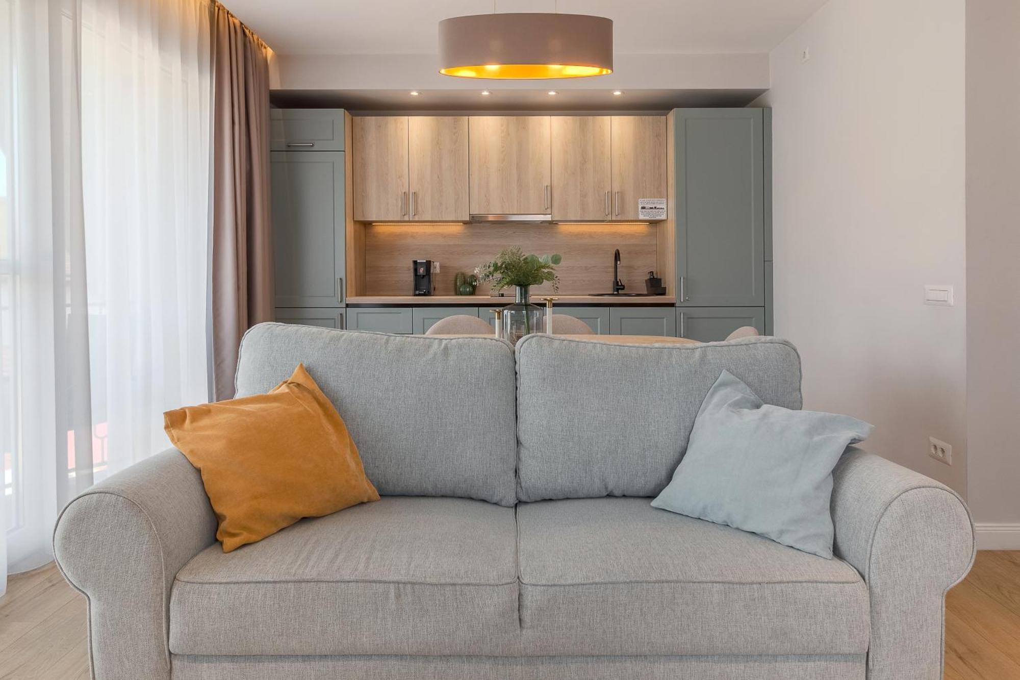 Dozsa Residence Oradea Exteriér fotografie