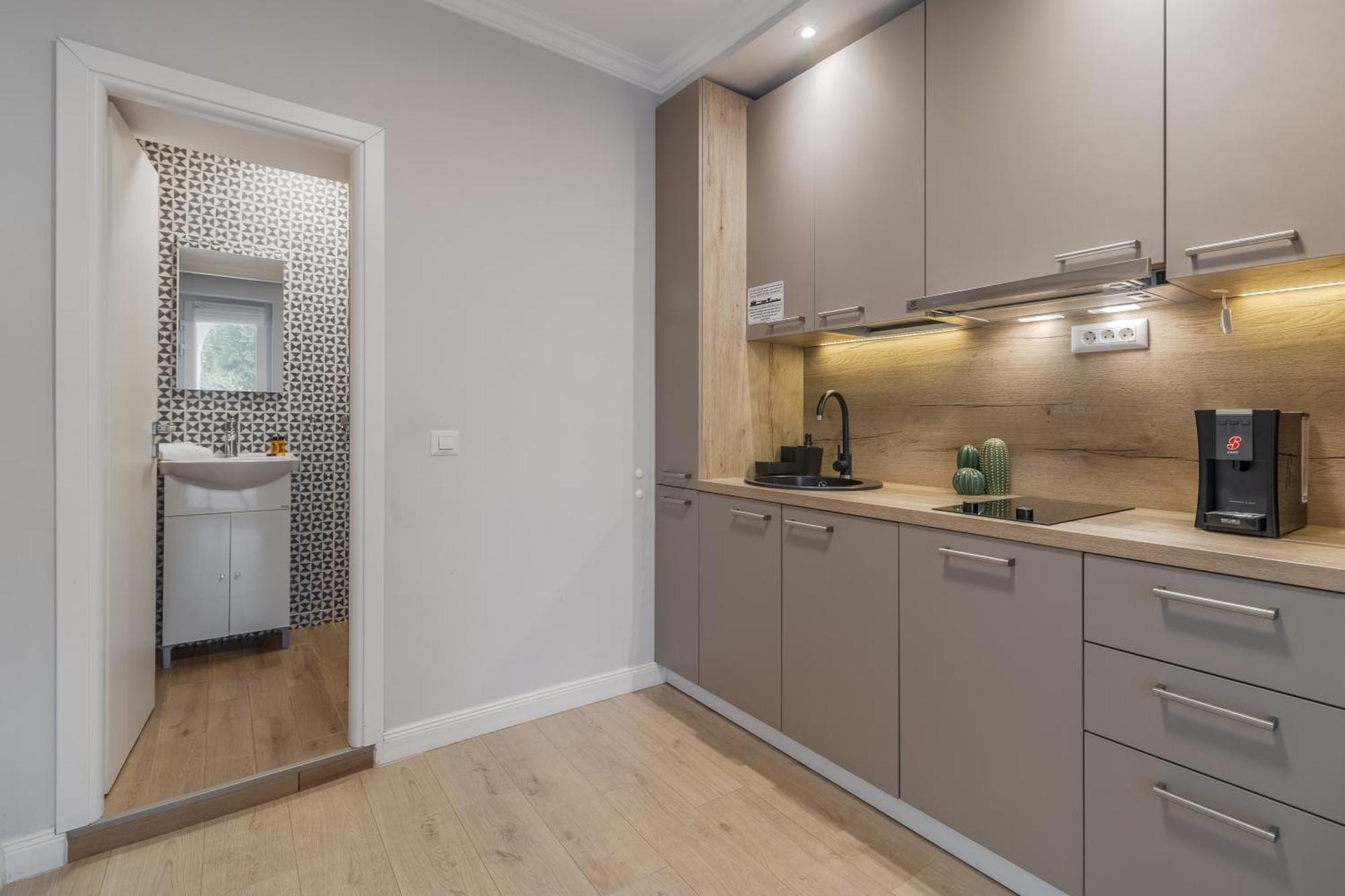 Dozsa Residence Oradea Exteriér fotografie