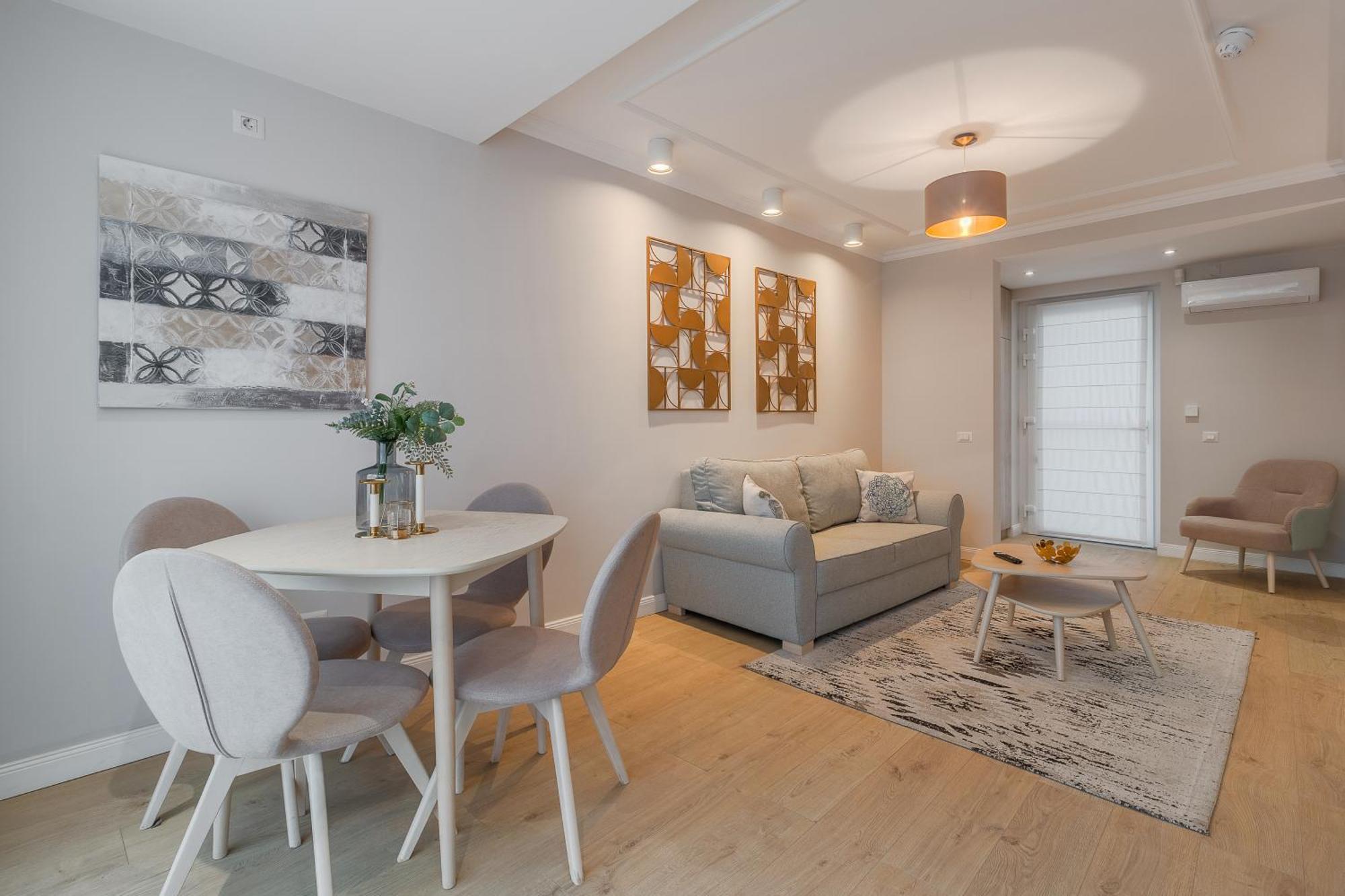 Dozsa Residence Oradea Exteriér fotografie