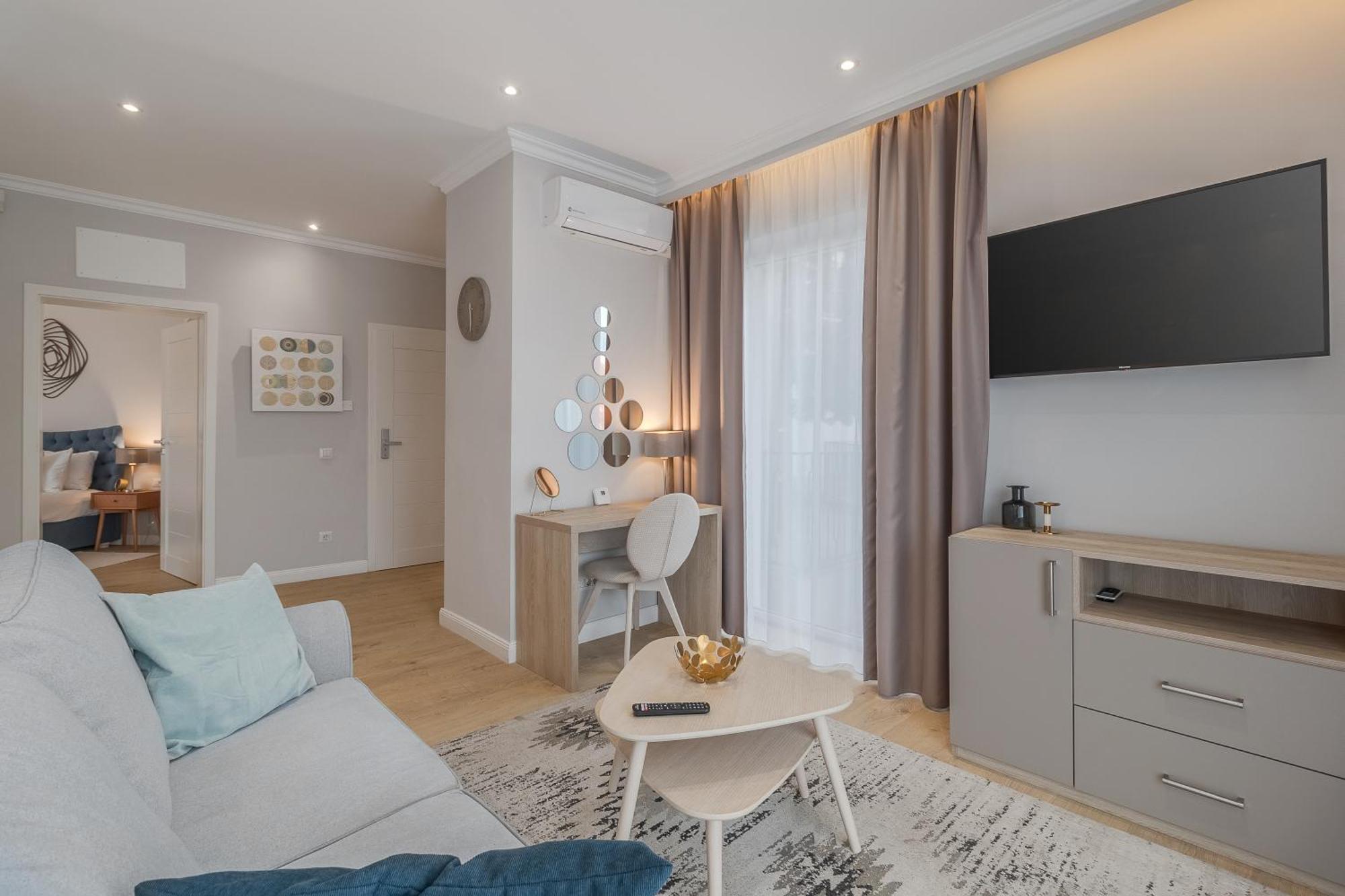 Dozsa Residence Oradea Exteriér fotografie