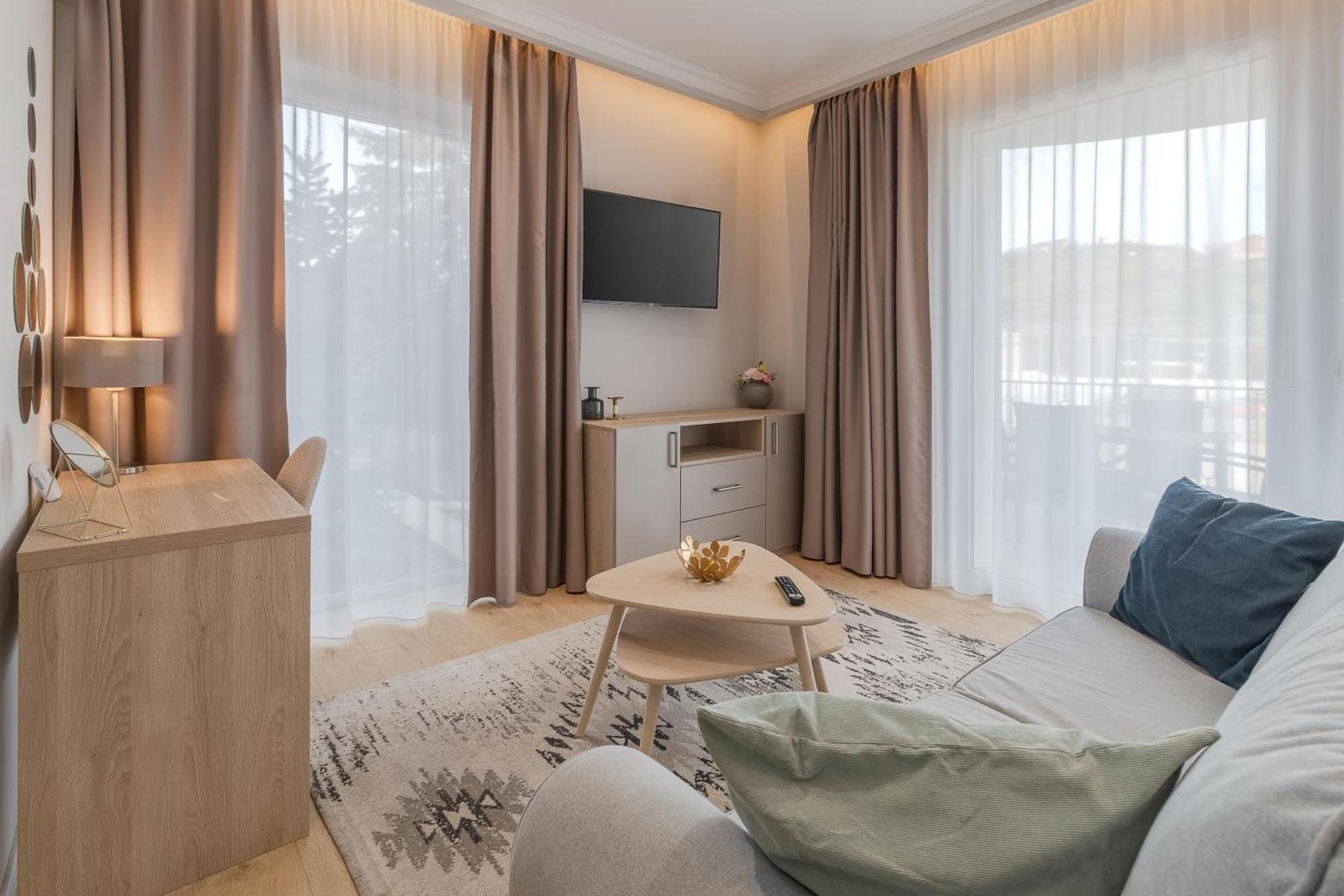 Dozsa Residence Oradea Exteriér fotografie