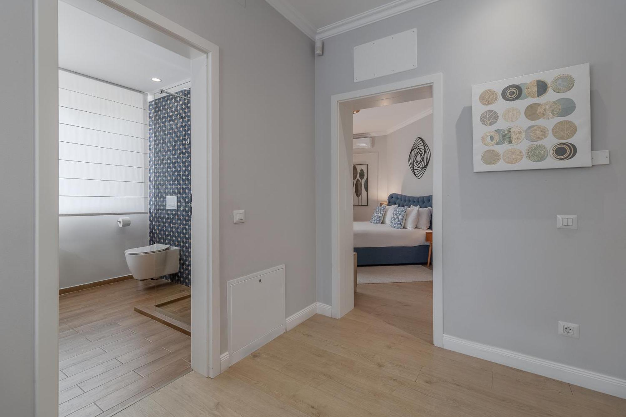 Dozsa Residence Oradea Pokoj fotografie