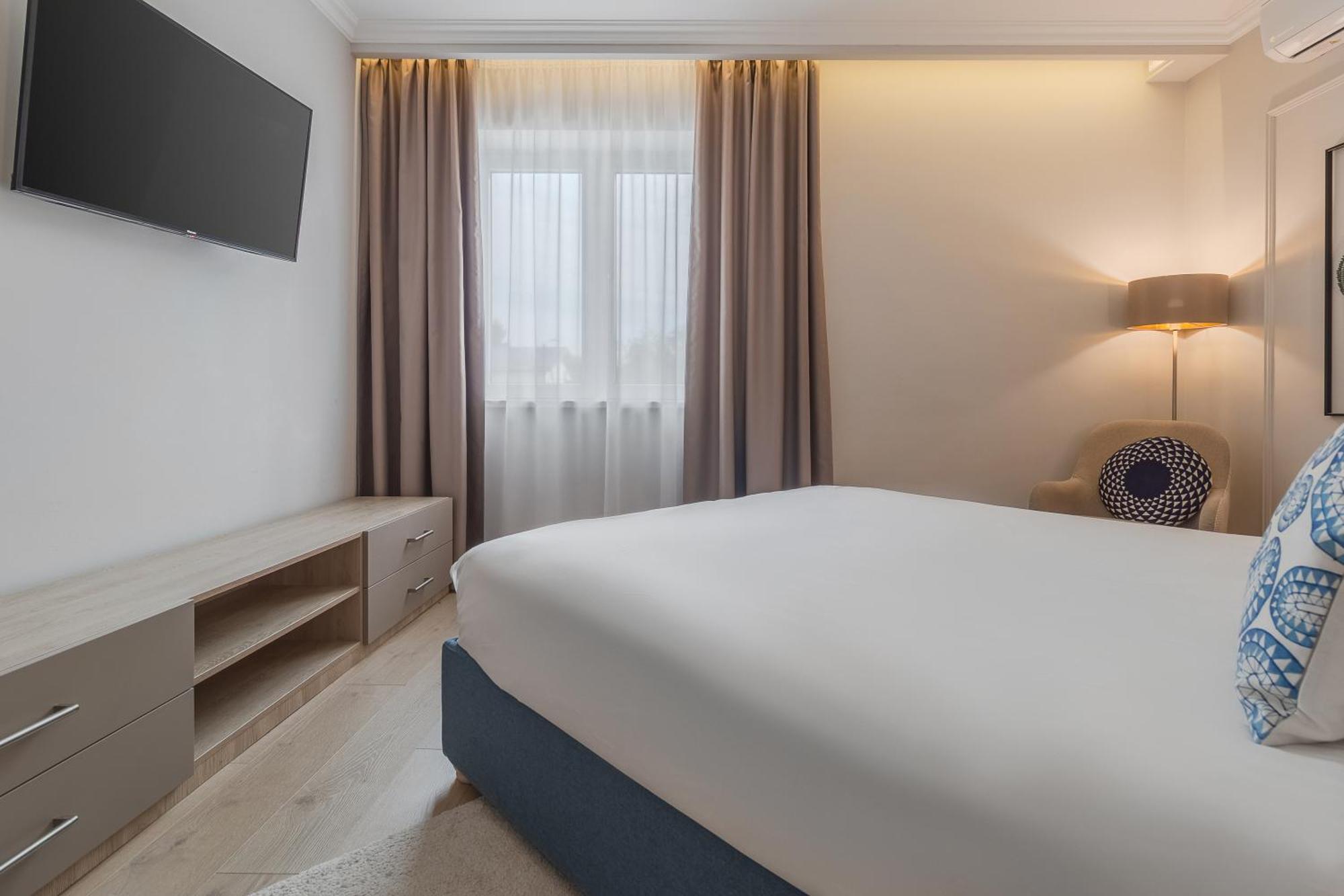 Dozsa Residence Oradea Exteriér fotografie