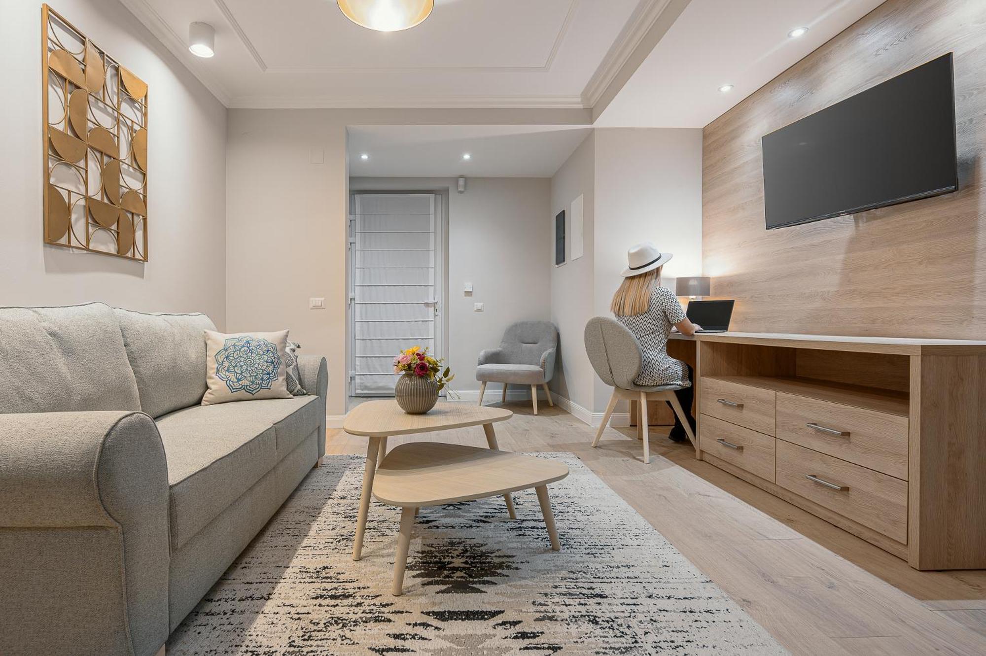 Dozsa Residence Oradea Exteriér fotografie